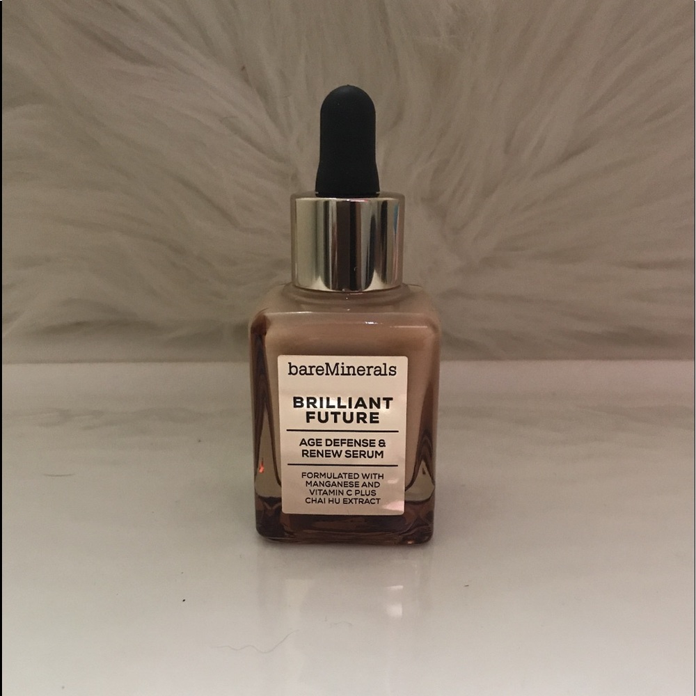bareMinerals Age Defense & Renew Serum